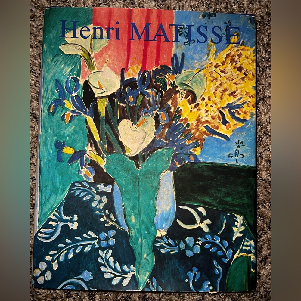 Henry Matisse - Paintings and Sculptures in Soviet Museums